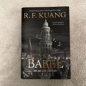 📚3/$20📚 Babel by R.F. Kuang